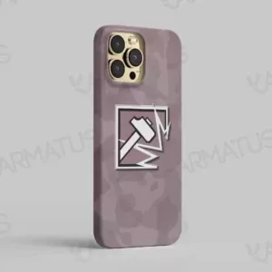 قاب موبایل رینبو سیکس سیج Rainbow Six Siege