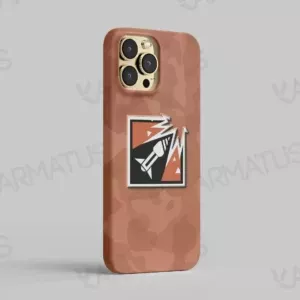 قاب موبایل رینبو سیکس سیج Rainbow Six Siege