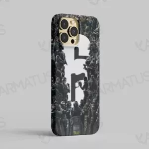 قاب موبایل رینبو سیکس سیج Rainbow Six Siege