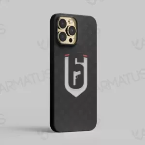 قاب موبایل رینبو سیکس سیج Rainbow Six Siege