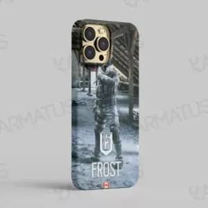 قاب موبایل رینبو سیکس سیج Rainbow Six Siege