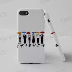قاب موبایل طرح سریال فرندز Friends - کارماتوس