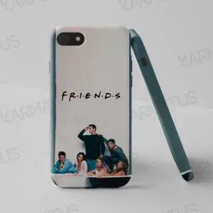 قاب موبایل طرح سریال فرندز Friends - کارماتوس