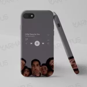 قاب موبایل طرح سریال فرندز Friends - کارماتوس