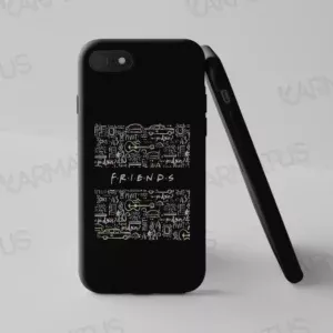 قاب موبایل طرح سریال فرندز Friends - کارماتوس