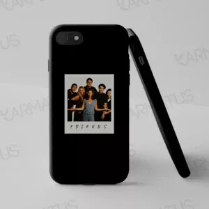 قاب موبایل طرح سریال فرندز Friends - کارماتوس