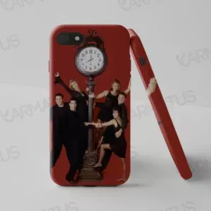 قاب موبایل طرح سریال فرندز Friends - کارماتوس