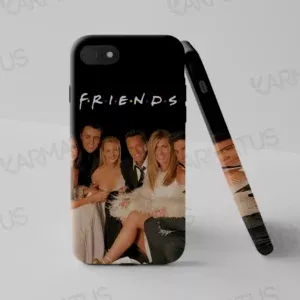 قاب موبایل طرح سریال فرندز Friends - کارماتوس