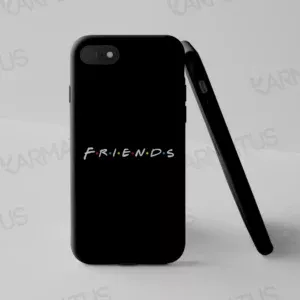 قاب موبایل طرح سریال فرندز Friends - کارماتوس