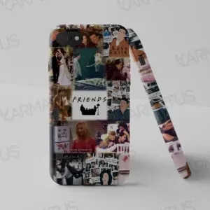 قاب موبایل طرح سریال فرندز Friends - کارماتوس