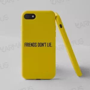 قاب موبایل طرح سریال فرندز Friends - کارماتوس
