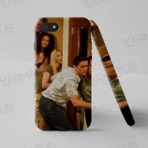 قاب موبایل طرح سریال فرندز Friends - کارماتوس