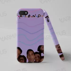 قاب موبایل طرح سریال فرندز Friends - کارماتوس