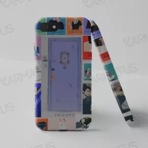 قاب موبایل طرح سریال فرندز Friends - کارماتوس
