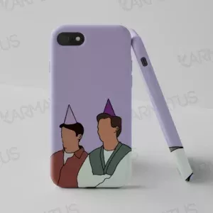 قاب موبایل طرح سریال فرندز Friends - کارماتوس