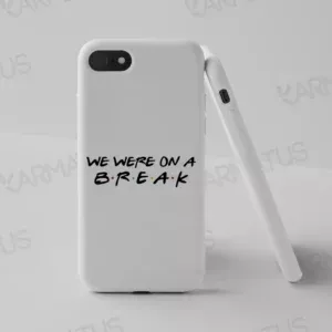 قاب موبایل طرح سریال فرندز Friends - کارماتوس