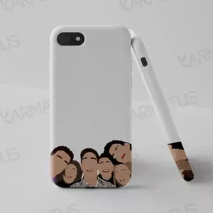 قاب موبایل طرح سریال فرندز Friends - کارماتوس