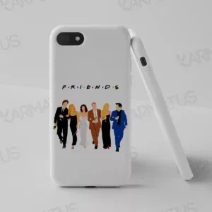 قاب موبایل طرح سریال فرندز Friends - کارماتوس