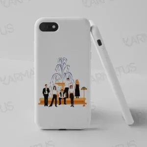 قاب موبایل طرح سریال فرندز Friends - کارماتوس