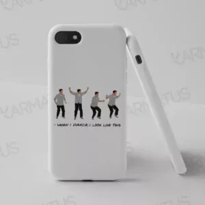 قاب موبایل طرح سریال فرندز Friends - کارماتوس