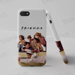 قاب موبایل طرح سریال فرندز Friends - کارماتوس