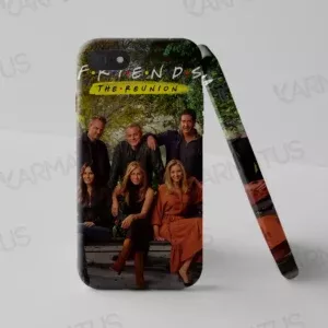 قاب موبایل طرح سریال فرندز Friends - کارماتوس