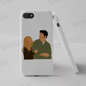 قاب موبایل طرح سریال فرندز Friends - کارماتوس