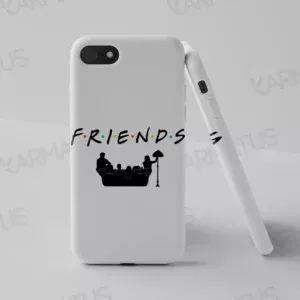 قاب موبایل طرح سریال فرندز Friends - کارماتوس