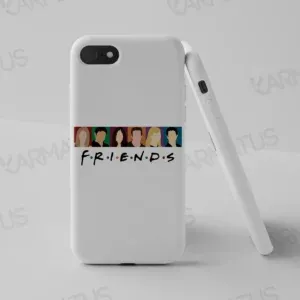 قاب موبایل طرح سریال فرندز Friends - کارماتوس