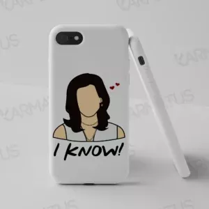 قاب موبایل طرح سریال فرندز Friends - کارماتوس