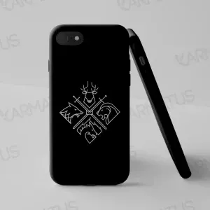 قاب موبایل گیم آف ترونز | کالکشن Series مدل GOT-10 &ndash; کارماتوس