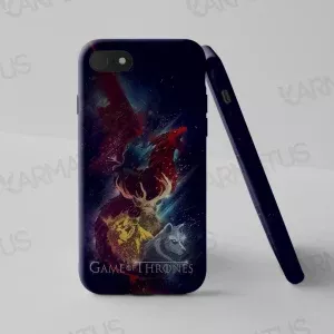 قاب موبایل گیم آف ترونز | کالکشن Series مدل GOT-16 &ndash; کارماتوس