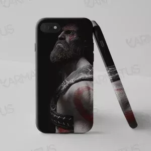 قاب موبایل خدای جنگ | کالکشن Game مدل GOW-3 &ndash; کارماتوس
