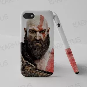 قاب موبایل خدای جنگ | کالکشن Game مدل GOW-7 &ndash; کارماتوس