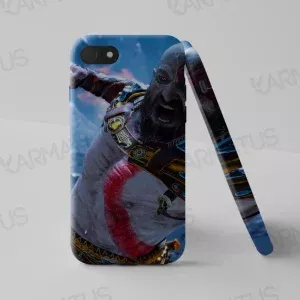 قاب موبایل خدای جنگ | کالکشن Game مدل GOW-8 &ndash; کارماتوس
