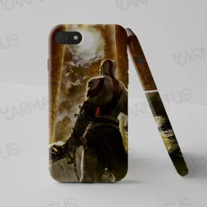 قاب موبایل خدای جنگ | کالکشن Game مدل GOW-22 &ndash; کارماتوس