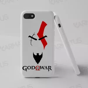قاب موبایل خدای جنگ | کالکشن Game مدل GOW-24 &ndash; کارماتوس