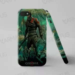 قاب موبایل خدای جنگ | کالکشن Game مدل GOW-26 &ndash; کارماتوس