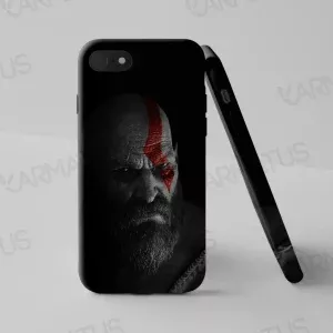 قاب موبایل خدای جنگ | کالکشن Game مدل GOW-28 &ndash; کارماتوس