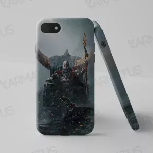 قاب موبایل خدای جنگ | کالکشن Game مدل GOW-33 &ndash; کارماتوس