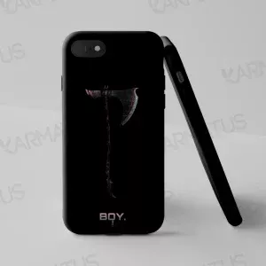 قاب موبایل خدای جنگ | کالکشن Game مدل GOW-36 &ndash; کارماتوس