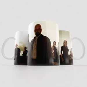 خرید خرید ماگ طرح سریال بریکینگ بد Breaking Bad - کارماتوس (ماگ) از کرماتوس