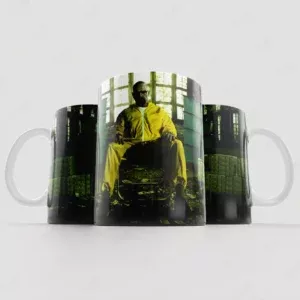 خرید خرید ماگ طرح سریال بریکینگ بد Breaking Bad - کارماتوس (ماگ) از کرماتوس