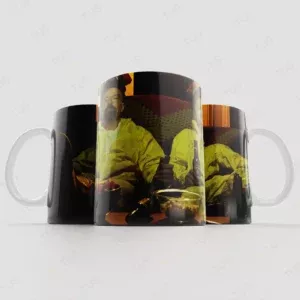 خرید خرید ماگ طرح سریال بریکینگ بد Breaking Bad - کارماتوس (ماگ) از کرماتوس