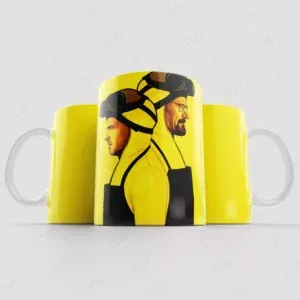 خرید خرید ماگ طرح سریال بریکینگ بد Breaking Bad - کارماتوس (ماگ) از کرماتوس