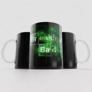 خرید خرید ماگ طرح سریال بریکینگ بد Breaking Bad - کارماتوس (ماگ) از کرماتوس