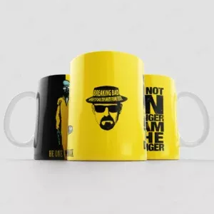 خرید خرید ماگ طرح سریال بریکینگ بد Breaking Bad - کارماتوس (ماگ) از کرماتوس