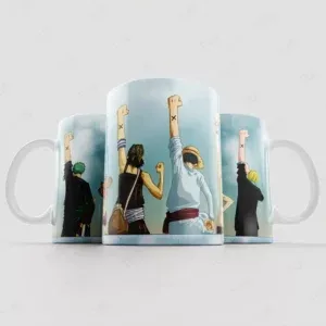 خرید خرید ماگ طرح انیمه وان پیس One Piece - کارماتوس (ماگ) از کرماتوس