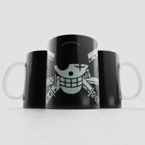 خرید خرید ماگ طرح انیمه وان پیس One Piece - کارماتوس (ماگ) از کرماتوس