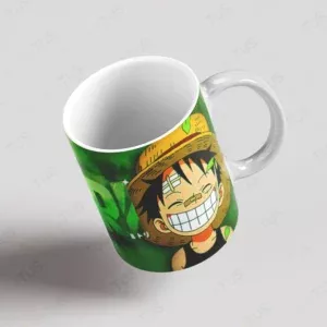 خرید خرید ماگ طرح انیمه وان پیس One Piece - کارماتوس (ماگ) از کرماتوس